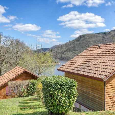 Vacanceole - Les Chalets De La Chazotte Saint-Jacques-d'Ambur Екстер'єр фото
