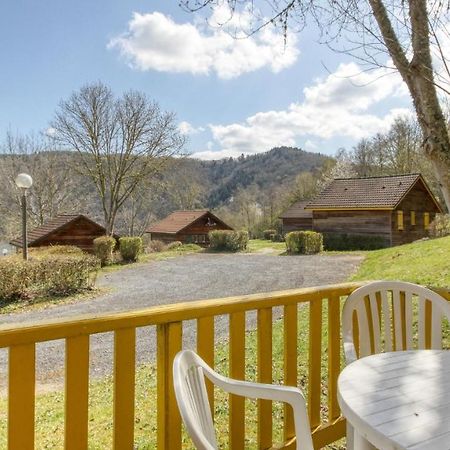 Vacanceole - Les Chalets De La Chazotte Saint-Jacques-d'Ambur Екстер'єр фото