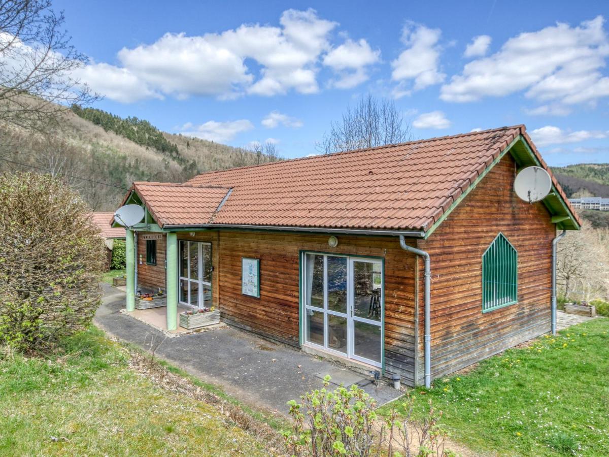 Vacanceole - Les Chalets De La Chazotte Saint-Jacques-d'Ambur Екстер'єр фото