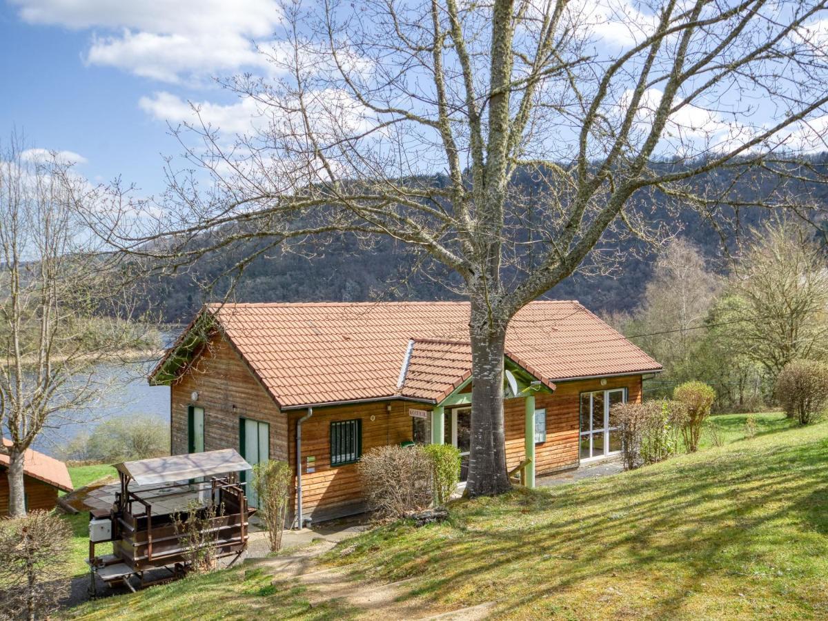 Vacanceole - Les Chalets De La Chazotte Saint-Jacques-d'Ambur Екстер'єр фото