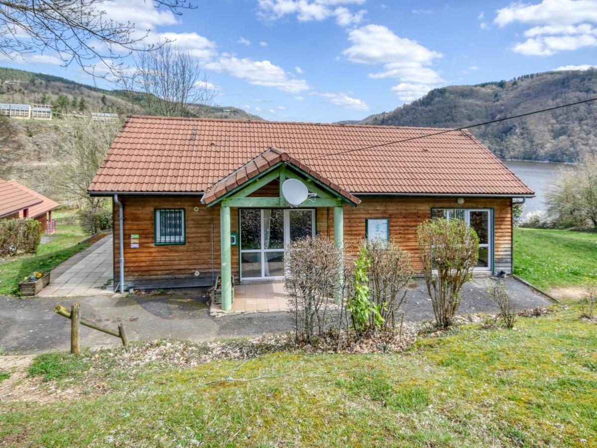 Vacanceole - Les Chalets De La Chazotte Saint-Jacques-d'Ambur Екстер'єр фото