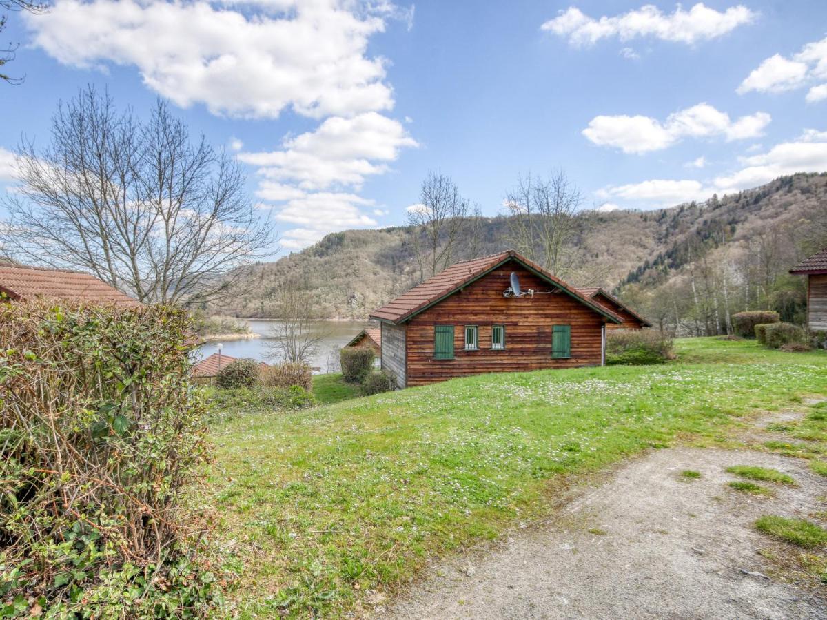 Vacanceole - Les Chalets De La Chazotte Saint-Jacques-d'Ambur Екстер'єр фото