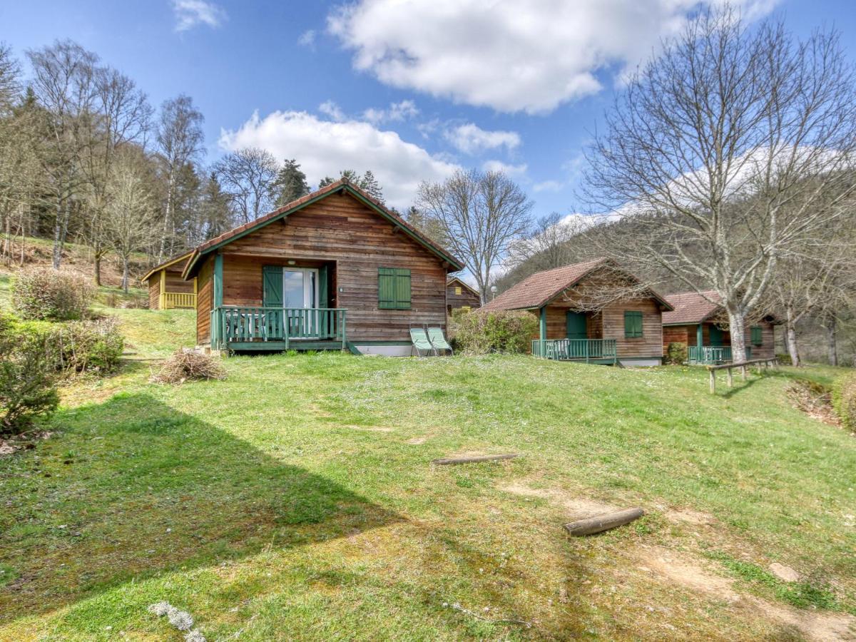 Vacanceole - Les Chalets De La Chazotte Saint-Jacques-d'Ambur Екстер'єр фото