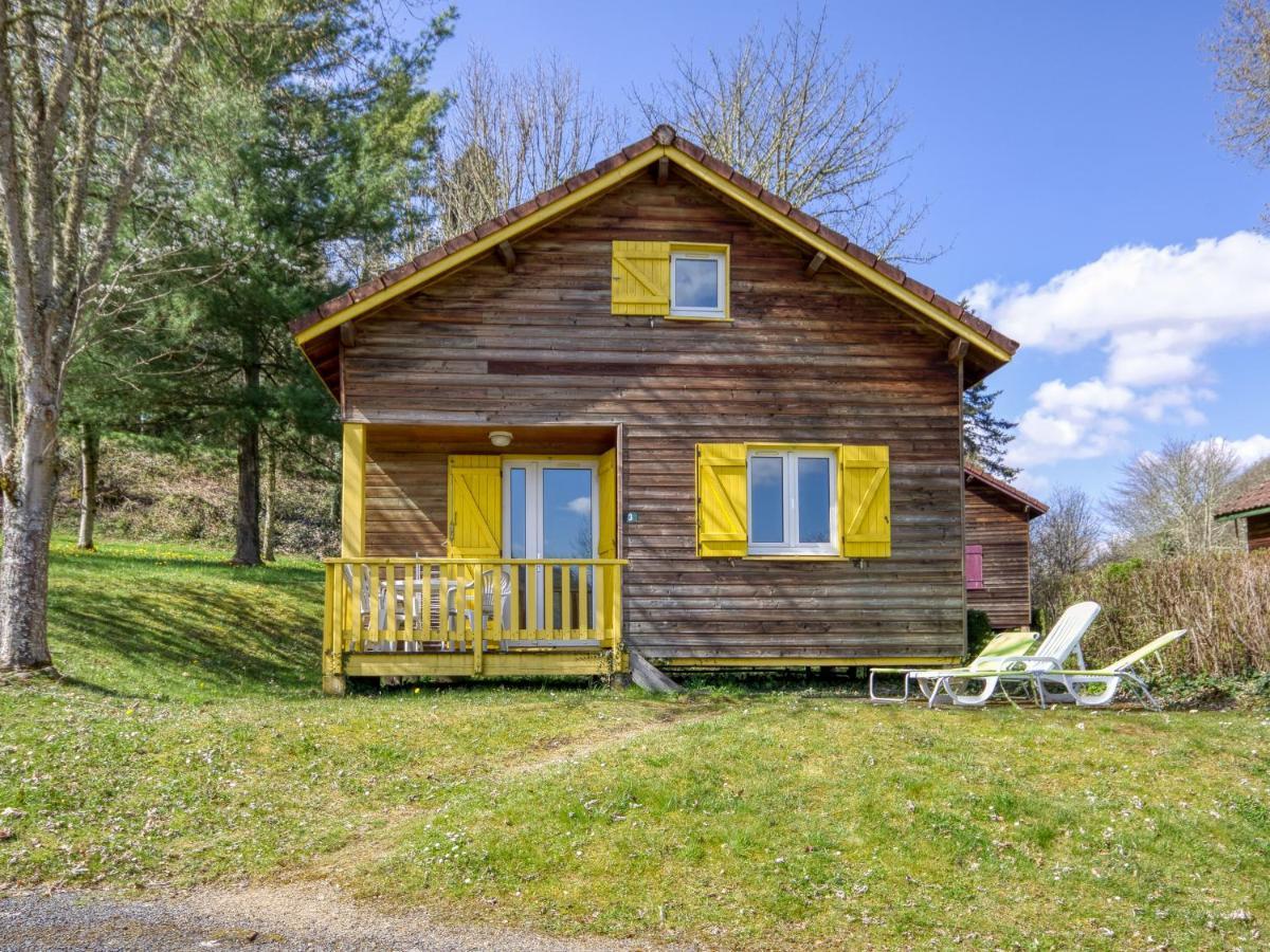 Vacanceole - Les Chalets De La Chazotte Saint-Jacques-d'Ambur Екстер'єр фото