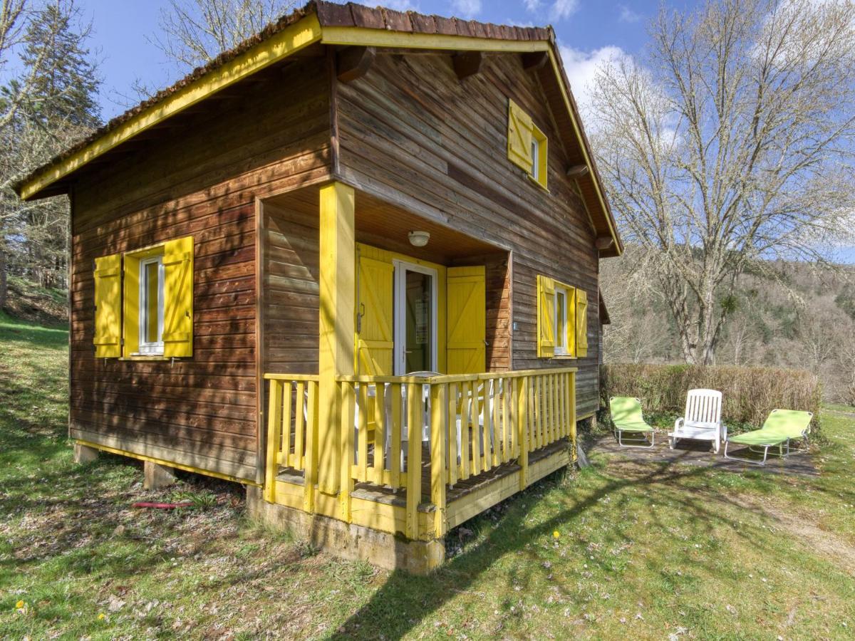 Vacanceole - Les Chalets De La Chazotte Saint-Jacques-d'Ambur Екстер'єр фото