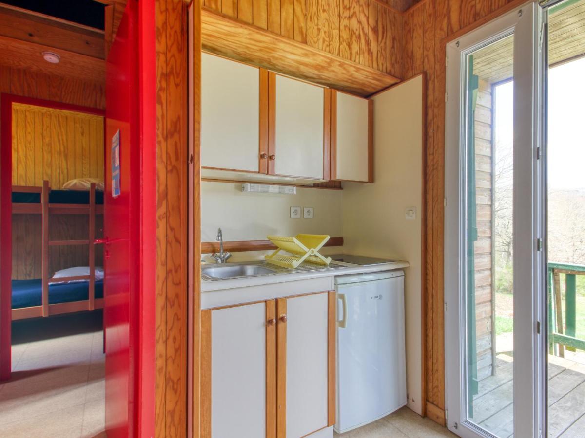 Vacanceole - Les Chalets De La Chazotte Saint-Jacques-d'Ambur Екстер'єр фото