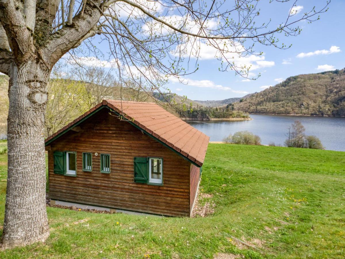 Vacanceole - Les Chalets De La Chazotte Saint-Jacques-d'Ambur Екстер'єр фото