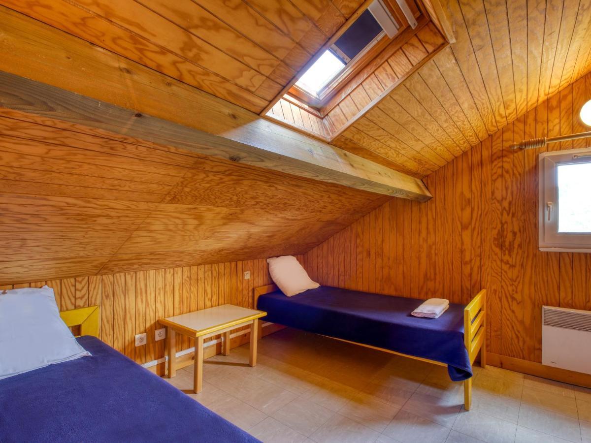 Vacanceole - Les Chalets De La Chazotte Saint-Jacques-d'Ambur Екстер'єр фото