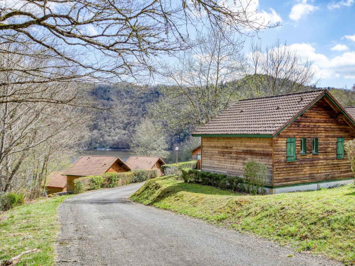 Vacanceole - Les Chalets De La Chazotte Saint-Jacques-d'Ambur Екстер'єр фото
