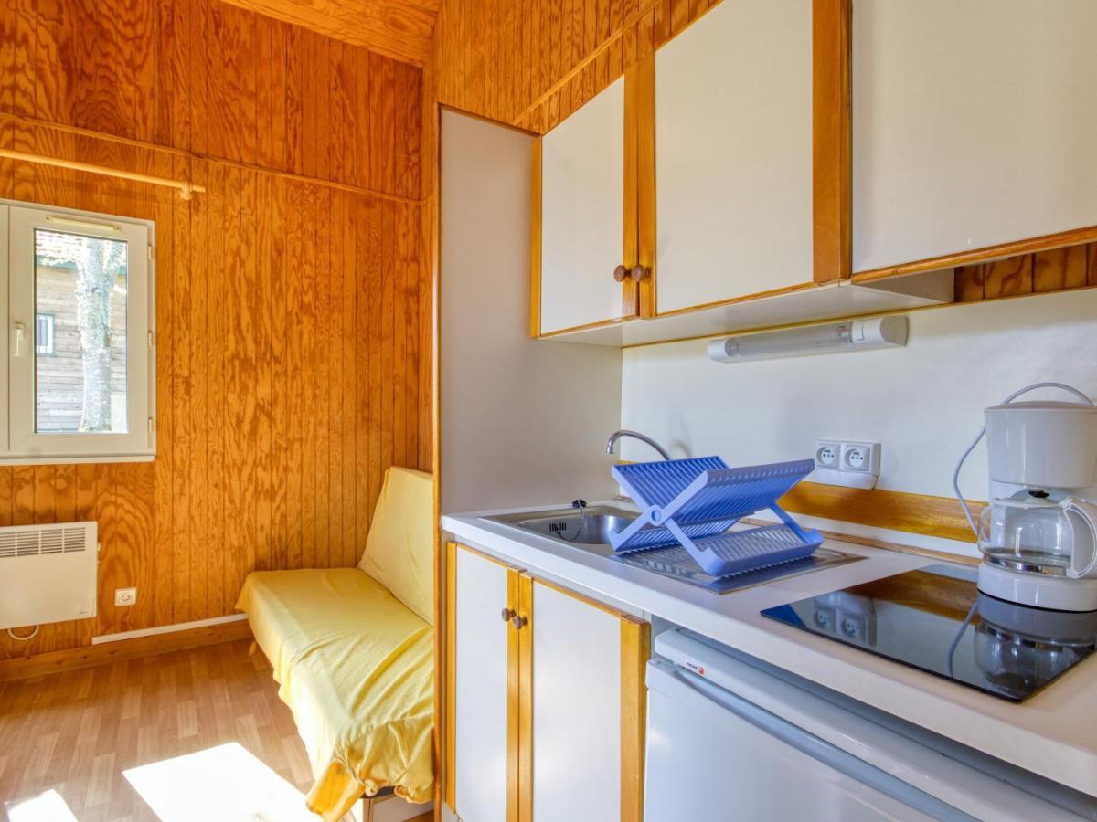 Vacanceole - Les Chalets De La Chazotte Saint-Jacques-d'Ambur Екстер'єр фото