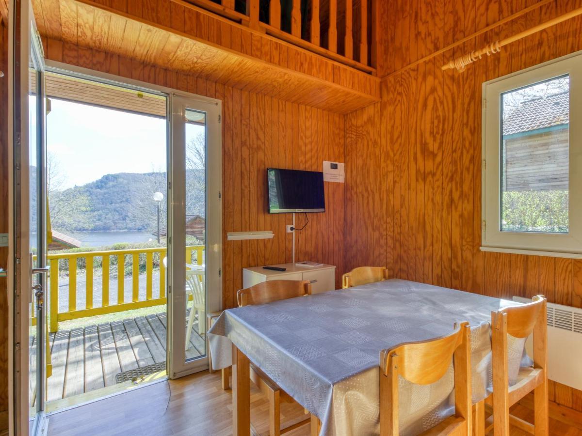 Vacanceole - Les Chalets De La Chazotte Saint-Jacques-d'Ambur Екстер'єр фото