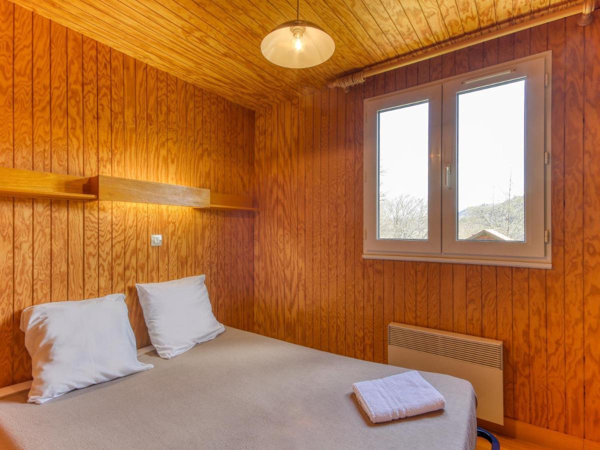 Vacanceole - Les Chalets De La Chazotte Saint-Jacques-d'Ambur Екстер'єр фото