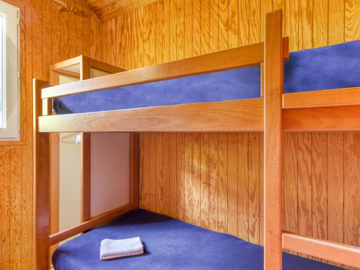 Vacanceole - Les Chalets De La Chazotte Saint-Jacques-d'Ambur Екстер'єр фото