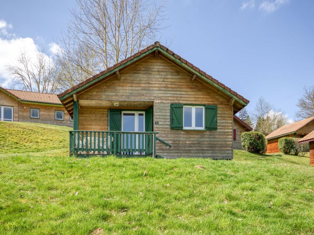 Vacanceole - Les Chalets De La Chazotte Saint-Jacques-d'Ambur Екстер'єр фото