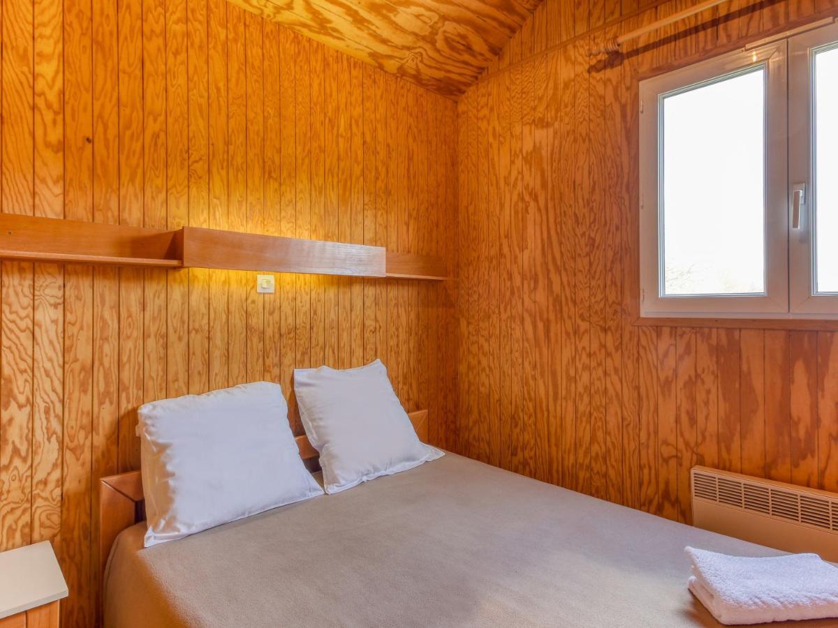 Vacanceole - Les Chalets De La Chazotte Saint-Jacques-d'Ambur Екстер'єр фото