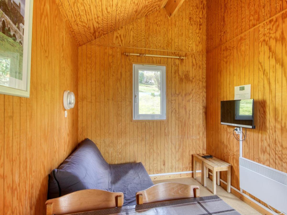 Vacanceole - Les Chalets De La Chazotte Saint-Jacques-d'Ambur Екстер'єр фото