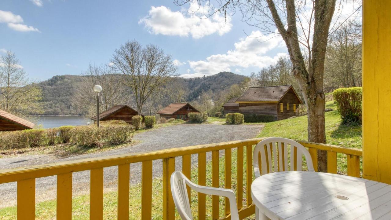 Vacanceole - Les Chalets De La Chazotte Saint-Jacques-d'Ambur Екстер'єр фото